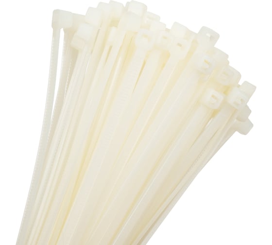 Изображение товара Кабельный хомут Alca нейлон, 2,5х150 мм, 100 шт. 623150