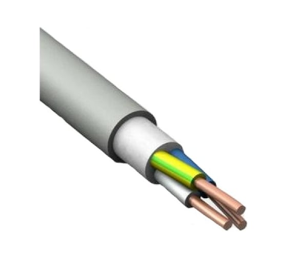 Изображение товара Кабель NUM-J Русский Свет 3x2.5 0.66кВ упаковка 100м Конкорд 7893
