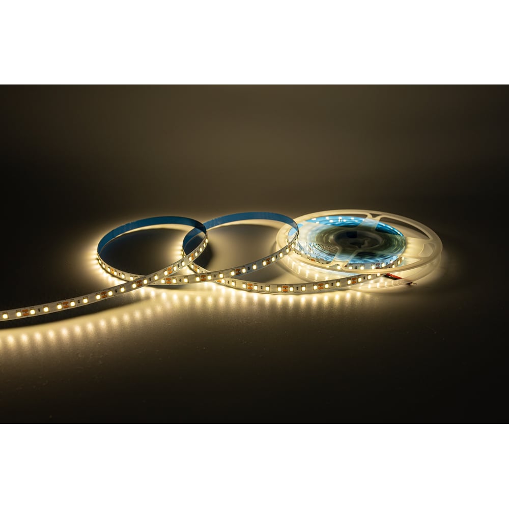 Изображение товара Светодиодная лента Сириус А 12В 2835 IP20, 5 метров, дневной белый