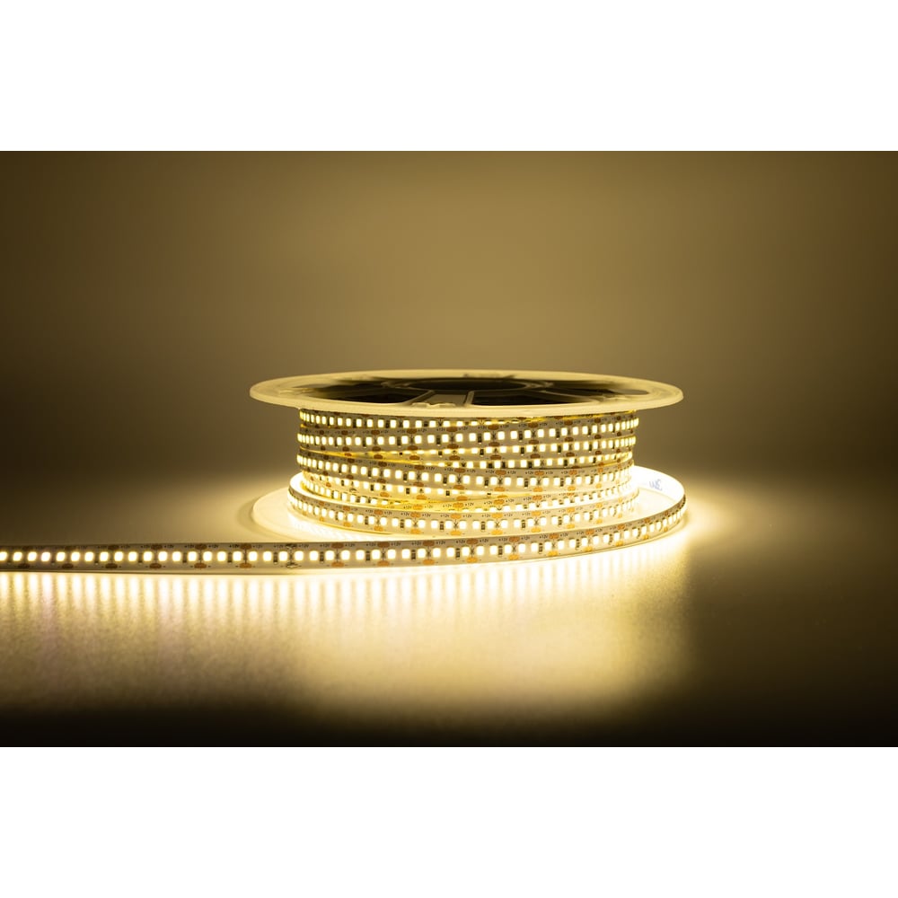 Изображение товара Светодиодная лента Сириус А 12В 2835 50м 14,4Вт 4000К IP20