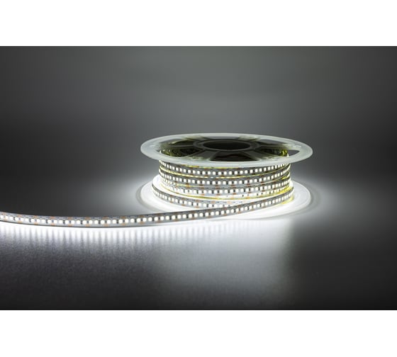 Изображение товара Светодиодная лента 12В 2835(180LED) IP20 14,4Вт 6000К 50м СириусА SLS-12V-IP20-14,4W-2835-6K-50m