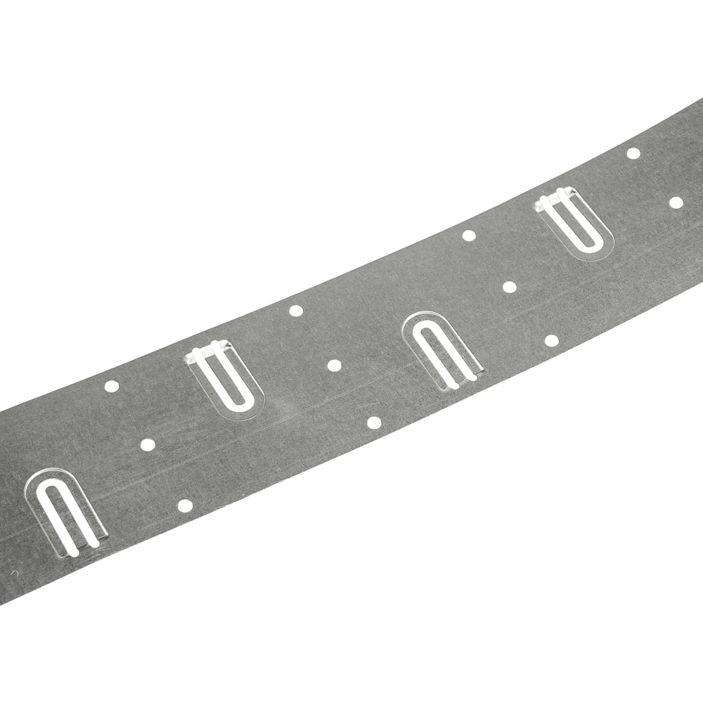 Изображение товара Лента электромонтажная перфорированная REXANT ЛЭ-65 50м сталь цинк