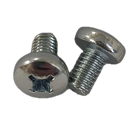 Изображение товара Винт boltnn.ru DIN 7985 3х6 с полуцилиндрической головкой цинк 1000 шт 4687207532945