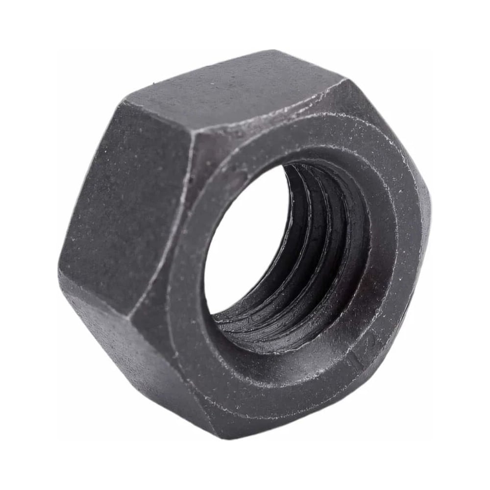 Изображение товара Гайка DIN934 М12 8.0 высокая прочность цинк 100 шт