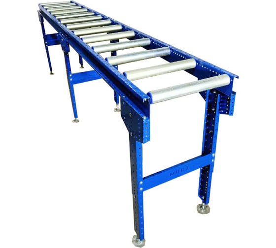 Изображение товара Рольганг универсал 3000х400х650-1100 рк51 СЦ-13 шт., 3 ножки ООО СЗЦМ 00-00008676