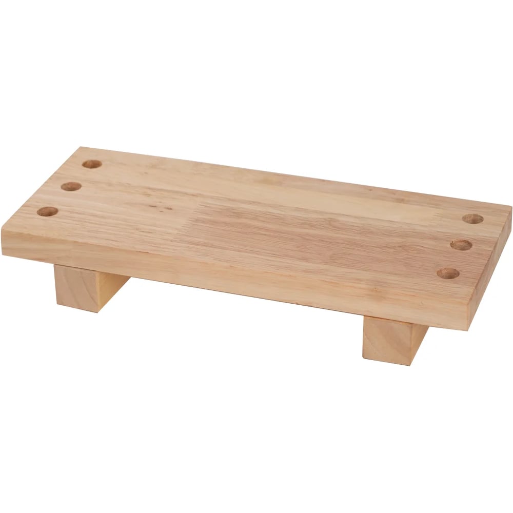 Изображение товара Полка с отверстиями Сорокин 300мм 35.387 для организации пространства