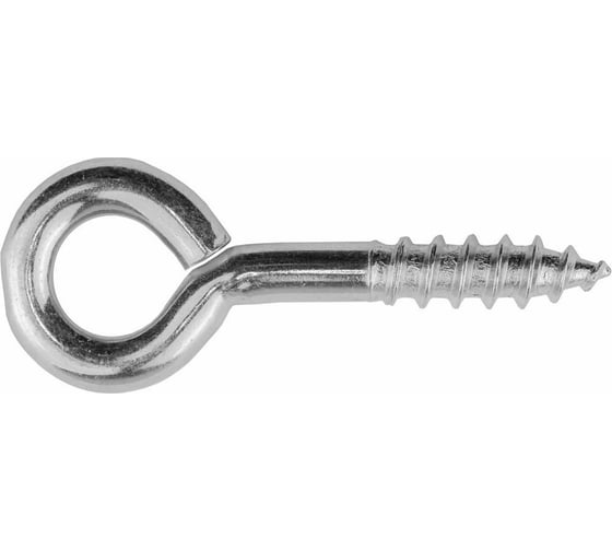 Изображение товара Шуруп с петлей Море-Метизов АРТ8316 А4 16X8 мм, 5 шт SHURP8316A416X85М
