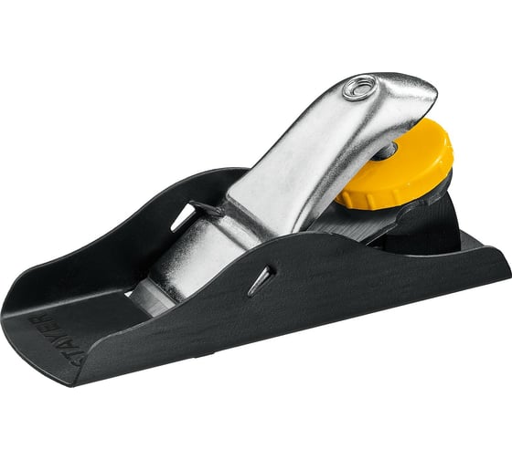 Изображение товара Рубанок STAYER Mini металлический 135х35 мм 1860_z02