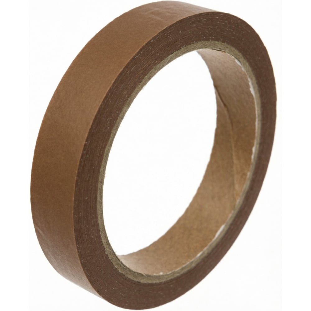 Изображение товара Крепп скотч KROLL 25x40 YG коричневый упаковочный лента