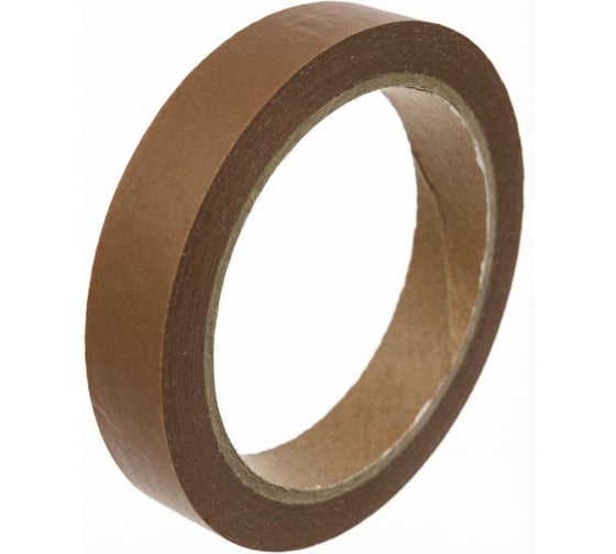 Изображение товара Крепп 25x40 мм, YG 80, коричневый, 36 шт., adhesive (иту+этикетка), цена за упаковку KROLL 4607190405767