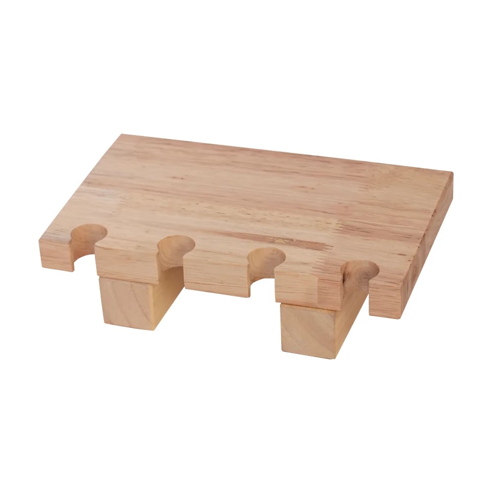 Изображение товара Полка с пазами Сорокин 200мм 35. 381 - для организации пространства