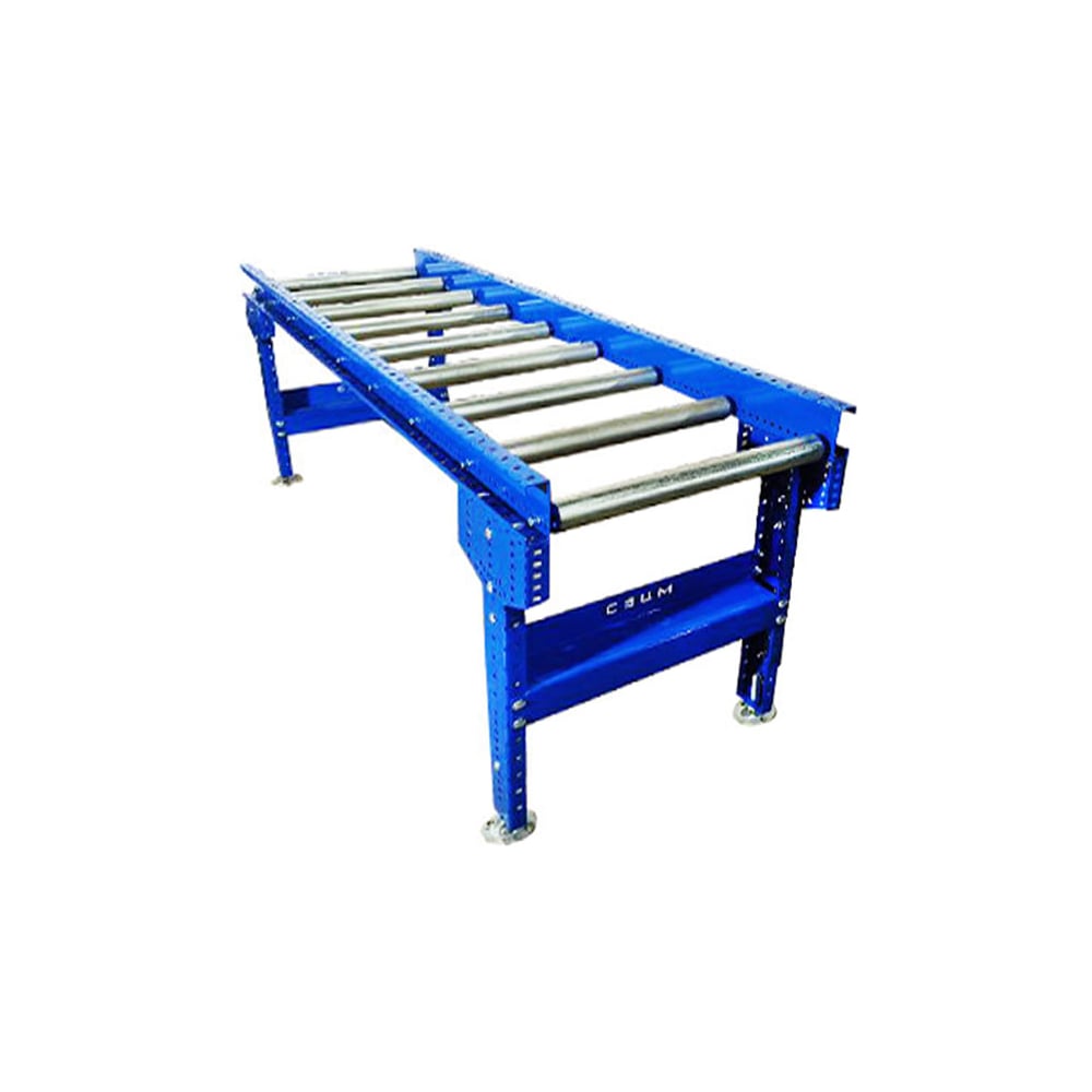 Изображение товара Рольганг универсальный ООО СЗЦМ 2000х1000х650-1100 рк51 СЦ с 9 роликами