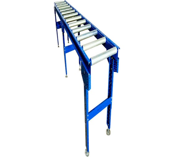 Изображение товара Рольганг универсал 3000х200х650-1100 рк51 СЦ-13 шт., 3 ножки ООО СЗЦМ 00-00008672