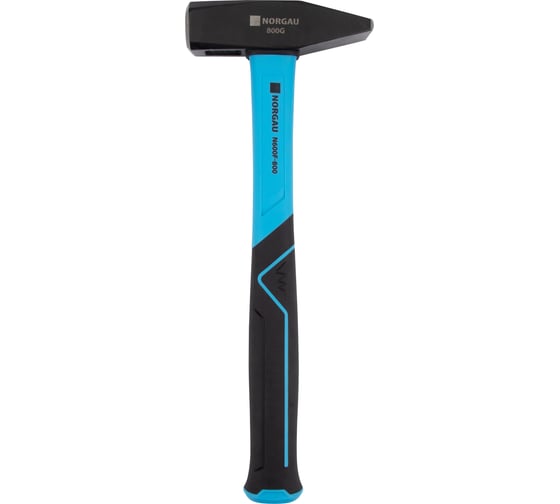 Изображение товара Молоток NORGAU тип N600F-800 фибергласовый, 800 гр 075001080
