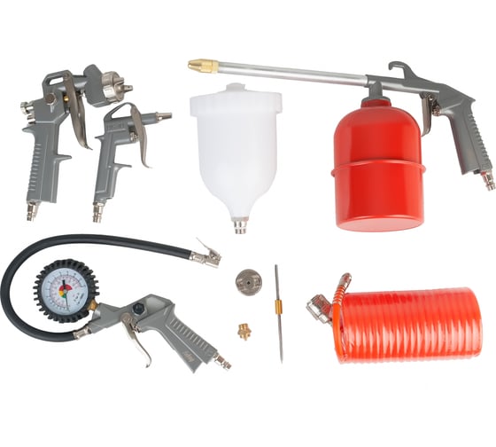 Изображение товара Набор профессионала из 5 предметов FUBAG 120101