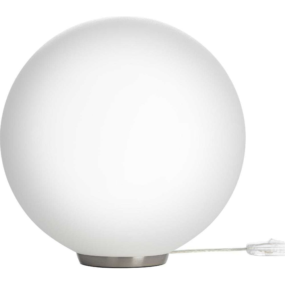 Изображение товара Настольная лампа Citilux RON матовый хром CL941D25T1 стиль модерн