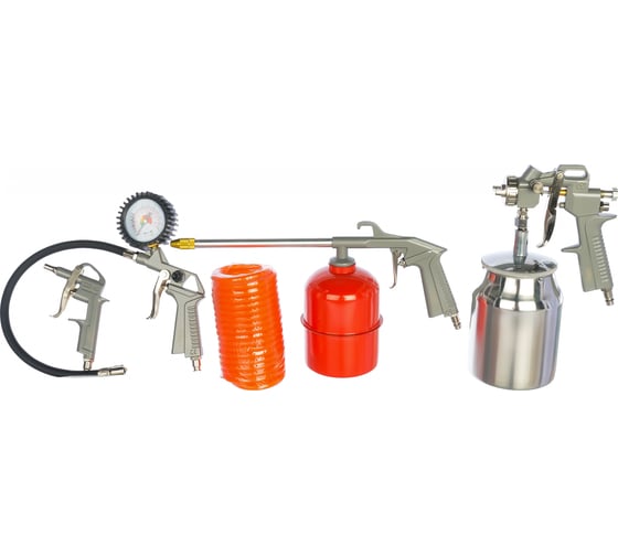 Изображение товара Набор профессионала из 5 предметов FUBAG 120102