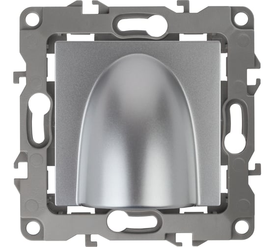 Изображение товара Вывод кабеля ЭРА Elegance 14600303 алюминий Б0051067