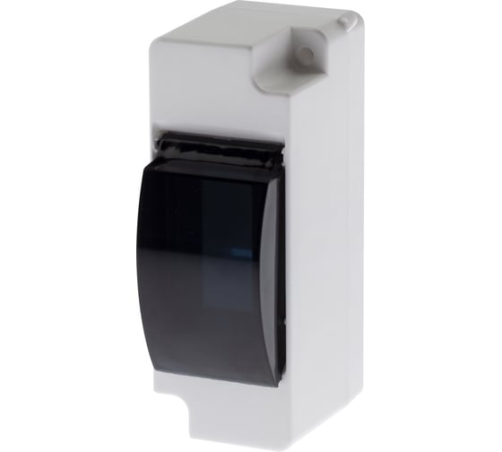 Изображение товара Навесной бокс ЭРА КМПн 1-2 с прозрачной крышкой Б0051470