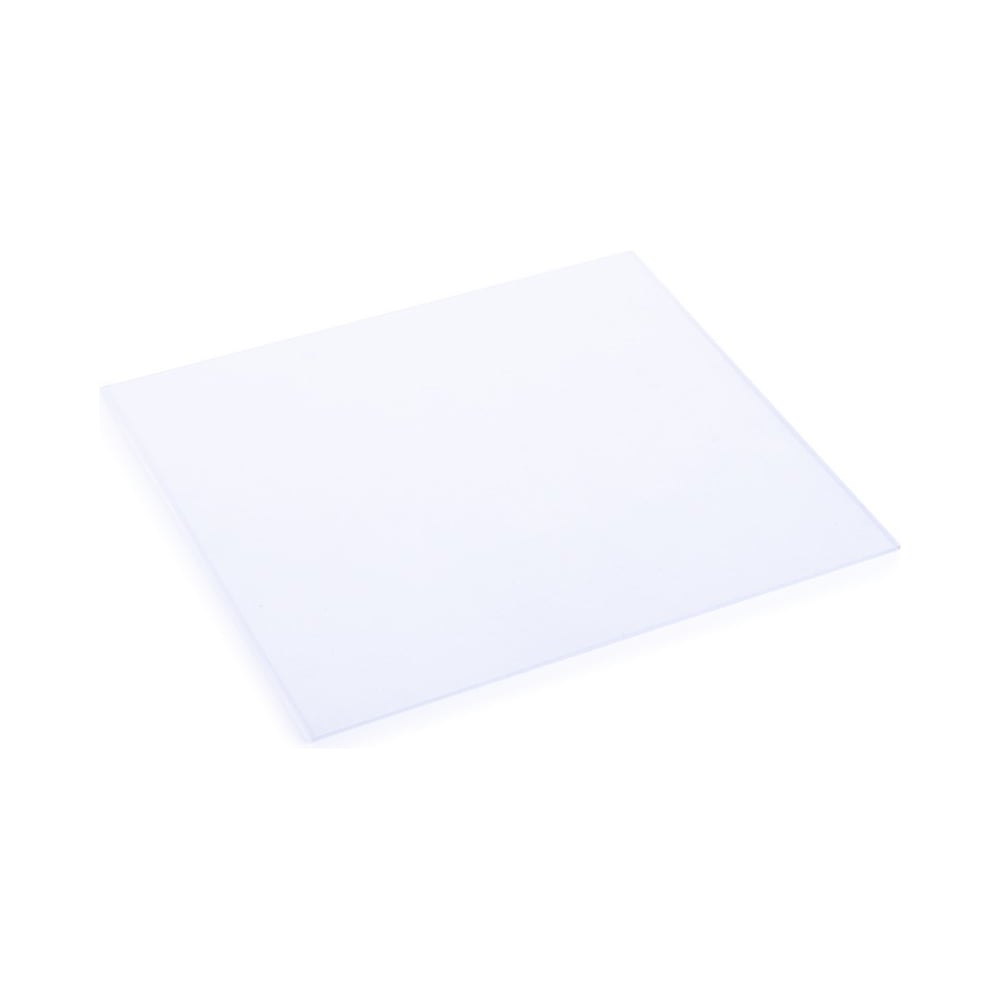 Изображение товара Поликарбонатное защитное стекло Оберон 136х118 мм для маски Galaxy 10шт