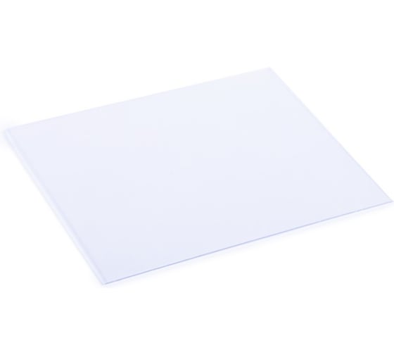 Изображение товара Стекло поликарбонат Оберон 116х105 мм к маске Profi / ARGO 10шт RV0710.10