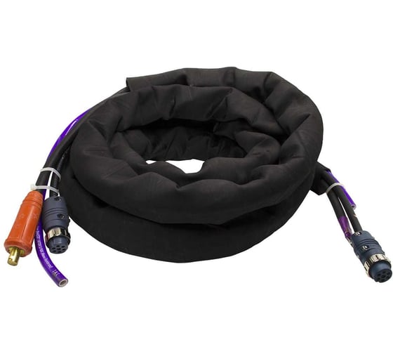 Изображение товара Кабель-пакет Оберон 10м для MIG 500HD (воздушное охлаждение) KG7103