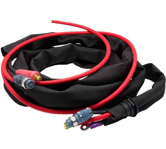 Изображение товара Кабель-пакет Оберон 10м для MIG 350/500 (воздушное охлаждение) KG7101