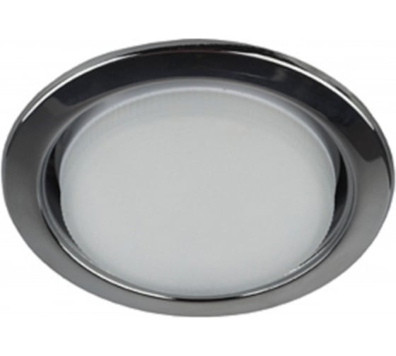 Изображение товара Светильник ЭРА под лампу Gx53, 220V, 13W, черный, металл KL35 BK10 1 Б0048947