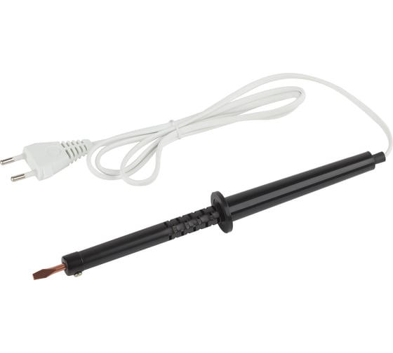 Изображение товара Паяльник с пластиковой рукояткой ЭРА ЭПСН 230 В, 40 Вт, PLR02 40 W Б0046956