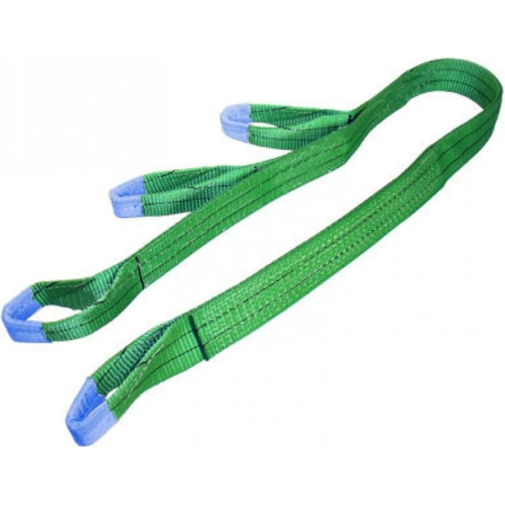 Изображение товара Строп для эвакуатора GPR 1,20/2000 (5 петель), нагрузка 1200 кг, текстиль