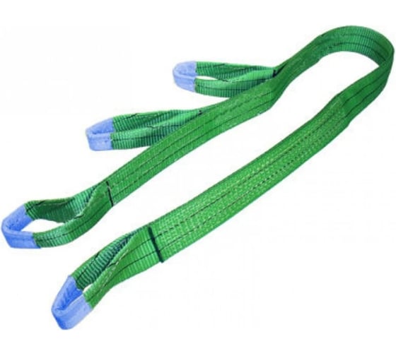 Изображение товара Строп для эвакуатора GPR ООО ГРУЗОПОДЪЕМНЫЕ РЕШЕНИЯ  1,20/2000 (5 петель) 4631179075467