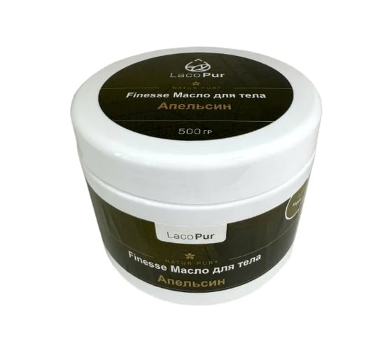 Изображение товара Масло для тела Lacoform Апельсин 500г 1830005