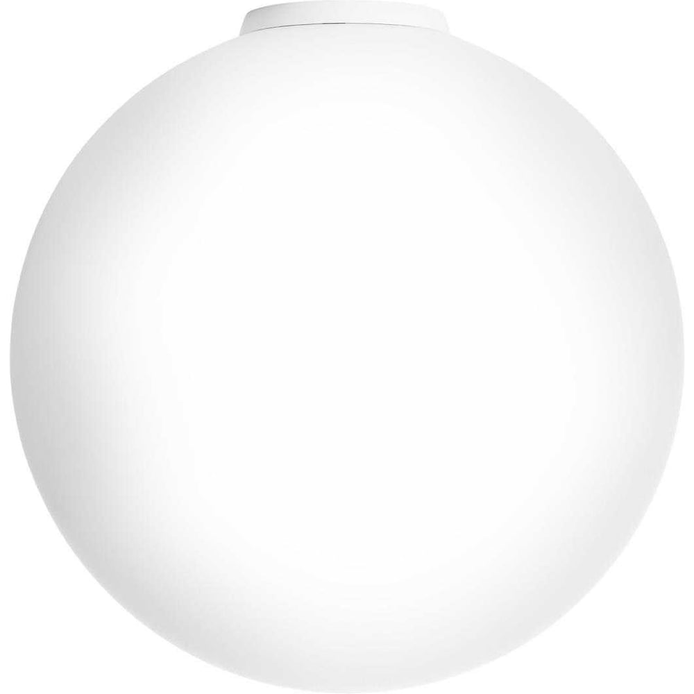 Изображение товара Потолочный светильник Citilux RON белый 30 см с LED лампой