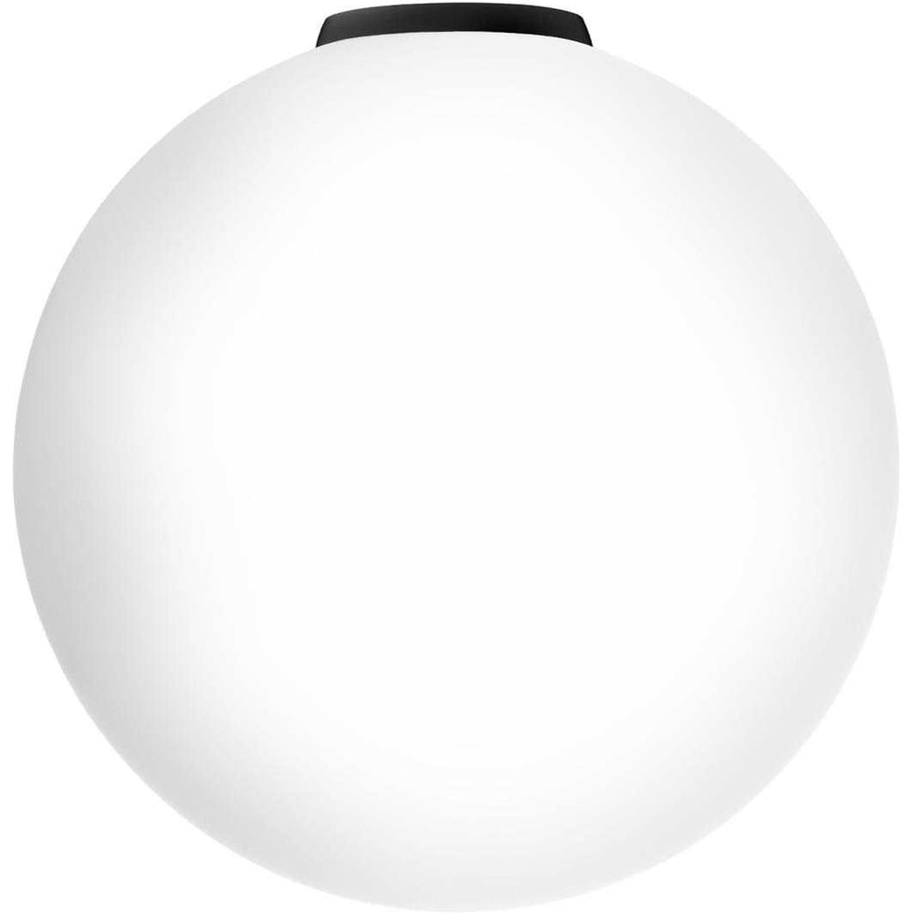 Изображение товара Потолочный светильник Citilux RON черный 30 см LED Е27 модерен