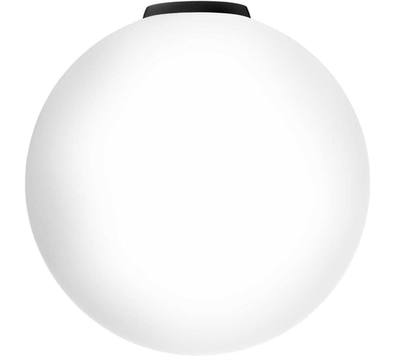 Изображение товара Потолочный светильник Citilux RON чёрный CL941D30B5