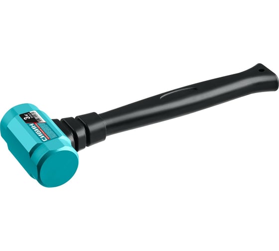 Изображение товара Цельностальная кувалда СИБИН с удлинённой рукояткой 3 кг 360 мм 20132-3