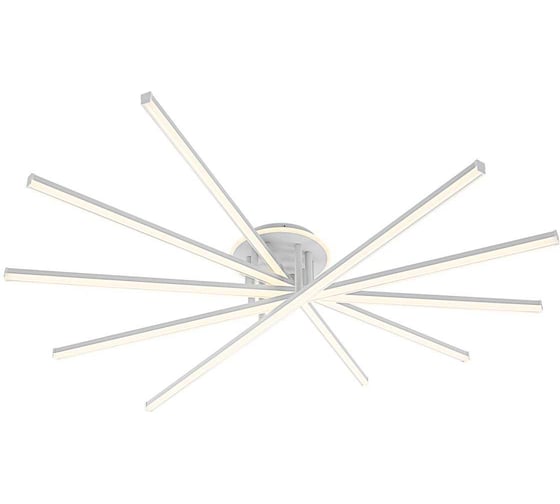 Изображение товара Люстра с пультом Citilux TRENT LED белая CL203650