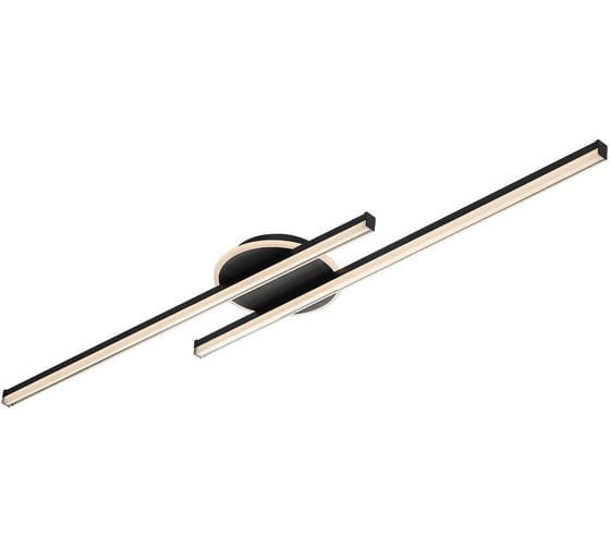 Изображение товара Люстра с пультом Citilux TRENT LED чёрная CL203621