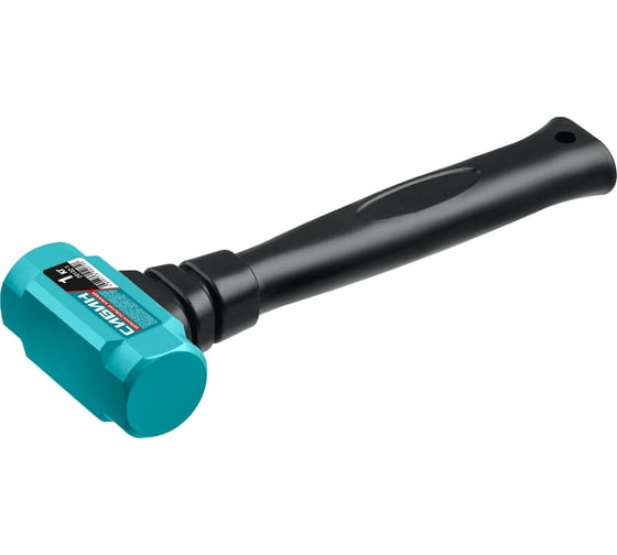 Изображение товара Цельностальная кувалда СИБИН 1 кг 240 мм 20132-1