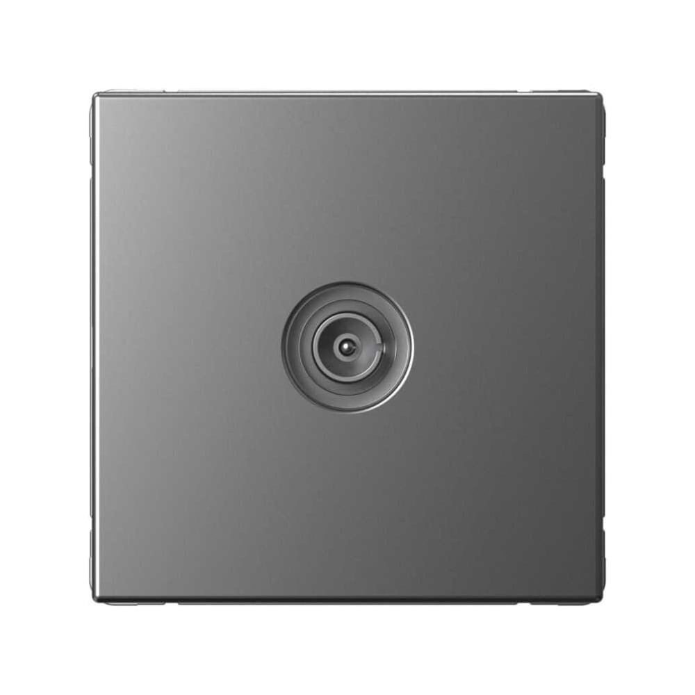 TV-коннектор Systeme Electric ARTGALLERY механизм, сталь GAL000993