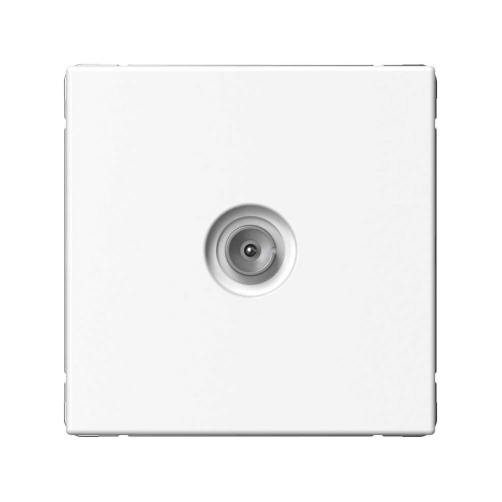 Изображение товара ТВ-коннектор Systemе Electric ArtGallery Механизм розетки с накладкой