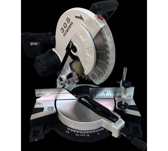 Изображение товара Торцовочная пила REALREZ RMSM-305 REZ-RMSM-305