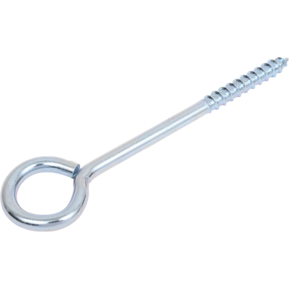 Изображение товара Шуруп с кольцом КРЕП-КОМП 8х200 для монтажных работ, 1 шт.