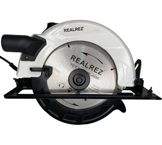 Изображение товара Циркулярная пила REALREZ RCS230/2000W REZ-RCS230