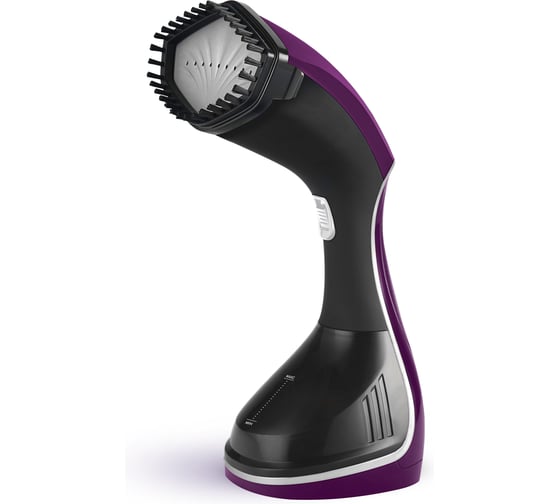 Изображение товара Отпариватель ручной Centek, 2200Вт, 260мл, 40г/мин, цифровой дисплей керамич. подошва CT-2392 Violet