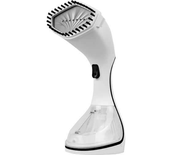 Изображение товара Отпариватель ручной Centek, 2200Вт, 260мл, 40г/мин, цифровой дисплей, керамич. подошва CT-2391 White