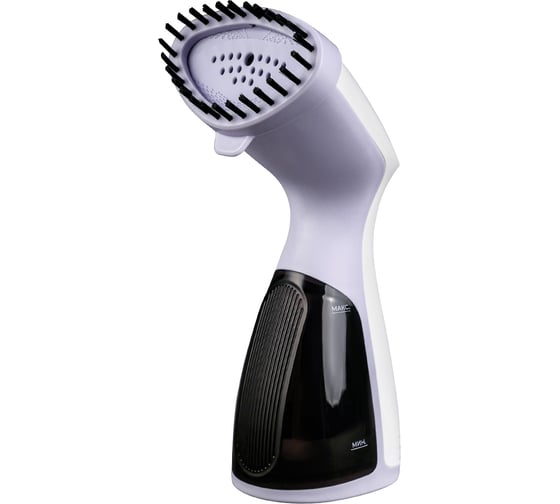 Изображение товара Отпариватель ручной Centek, 1100Вт, 140мл, 18г/мин, вертикал./непрерывн. отпаривание CT-2395