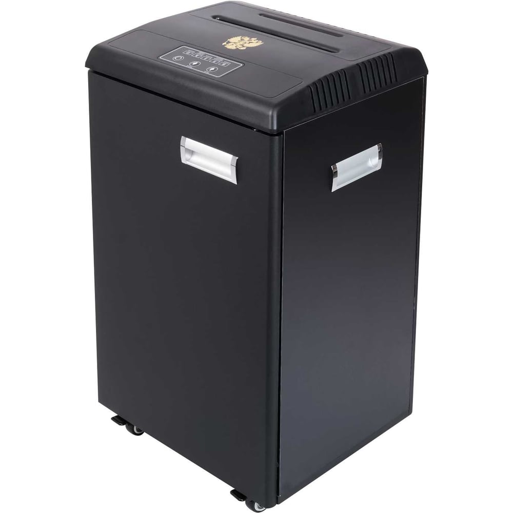 Изображение товара Уничтожитель документов ГЕЛЕОС МК50-7+ скоростной и безопасный для офиса