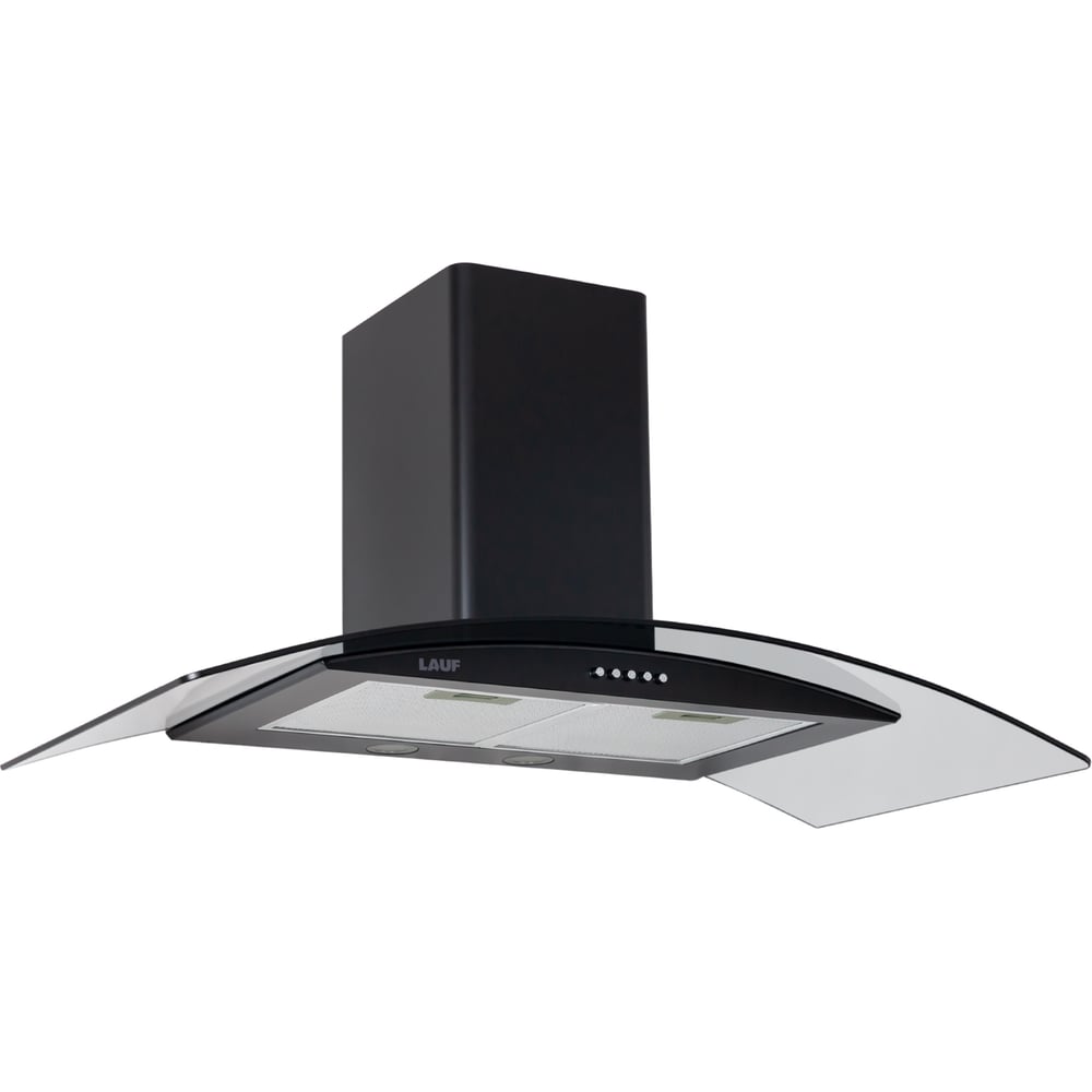 Изображение товара Вытяжка LAUF TAURUS 900 BLACK 6426 Изображение товара Вытяжка LAUF TAURUS 900 BLACK 6426