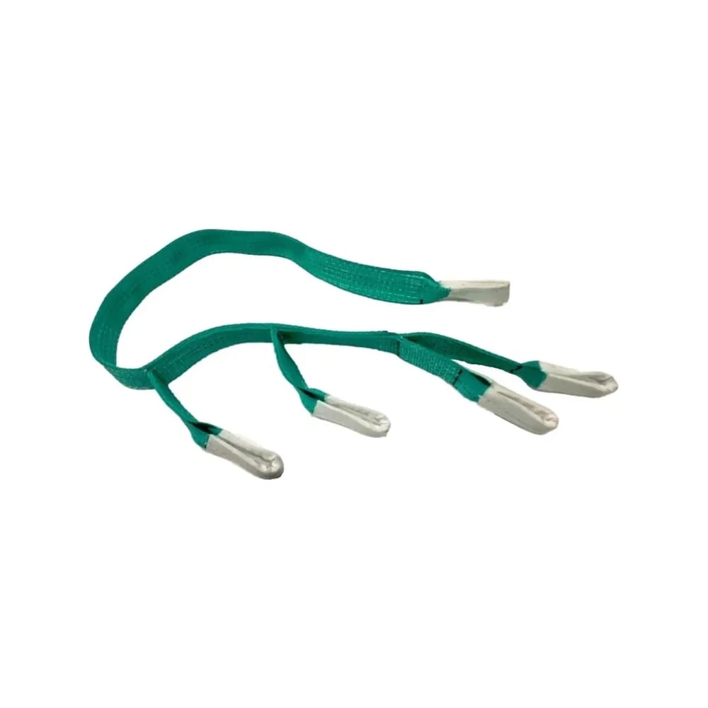 Изображение товара Строп для эвакуатора GPR 1.20 м x 1.70 м, ленточный, петли, зеленый